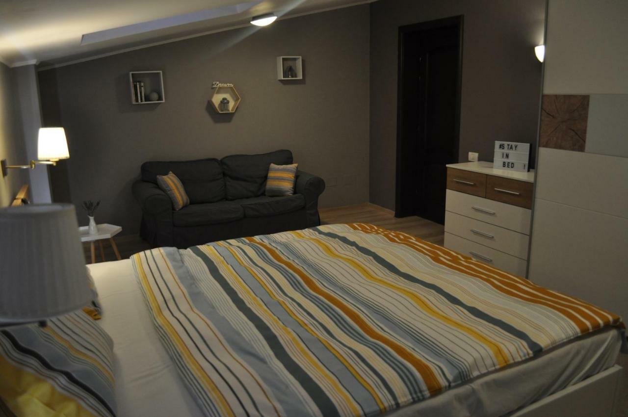 אוטופן Sleep & Fly Apartment מראה חיצוני תמונה