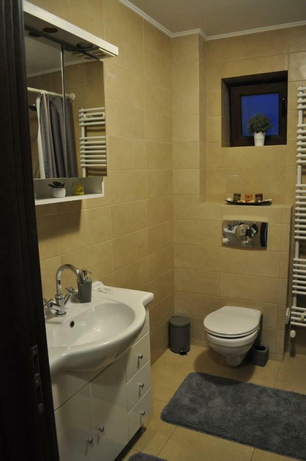 אוטופן Sleep & Fly Apartment מראה חיצוני תמונה