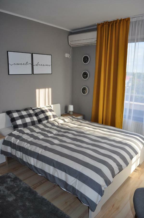 אוטופן Sleep & Fly Apartment מראה חיצוני תמונה